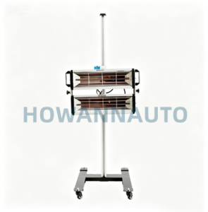 Infrared Curing Lamp