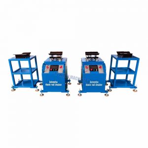 Chassis Road Sumulator