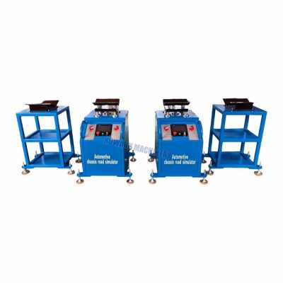 Chassis Road Sumulator