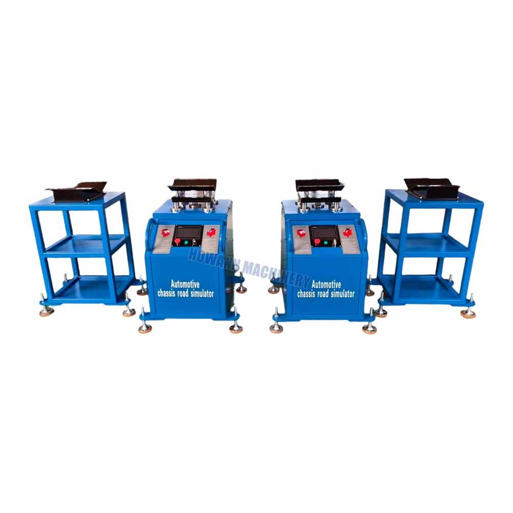 Chassis Road Sumulator
