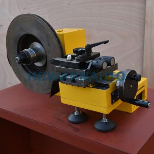mini brake lathe
