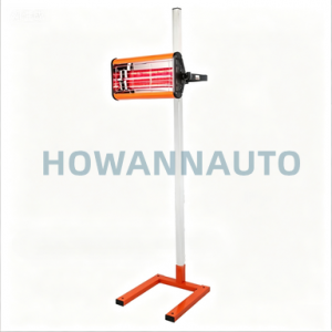 Infrared Curing Lamp
