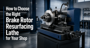 brake lathe supplier