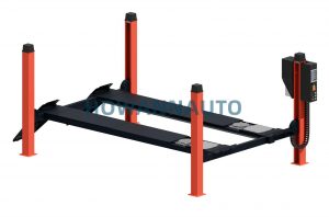 Heavy-duty truck lift