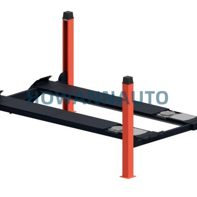 Heavy-duty truck lift