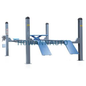 Heavy-duty truck lift