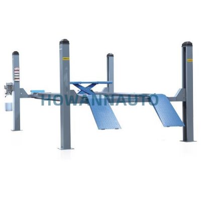 Heavy-duty truck lift