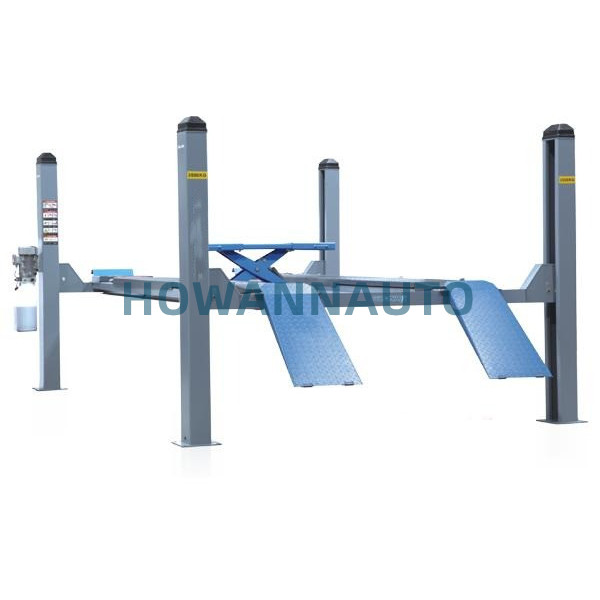 Heavy-duty truck lift