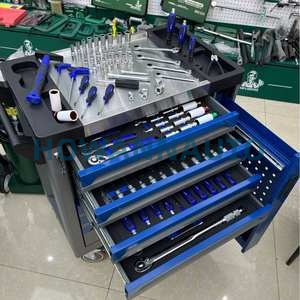 professional rolling tool cabinet for auto repair
