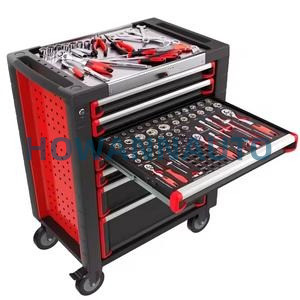 professional rolling tool cabinet for auto repair