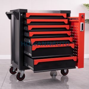professional rolling tool cabinet for auto repair