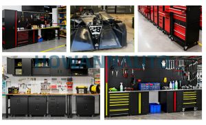 professional rolling tool cabinet for auto repair