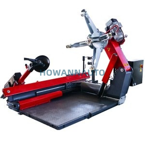 Heavy-duty truck tire changer