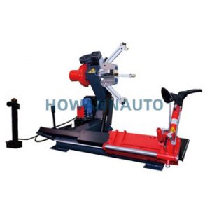 Heavy-duty truck tire changer