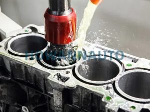 Cylinder Honing Machine for Engine Repair