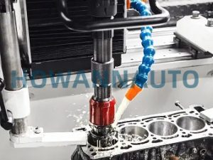 Cylinder Honing Machine for Engine Repair