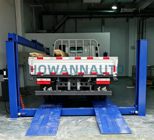 Heavy-duty truck lift
