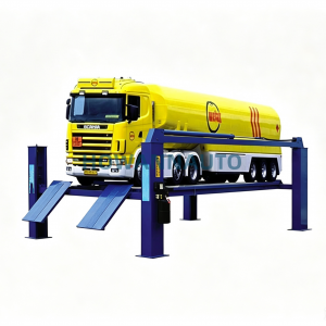 Heavy-duty truck lift