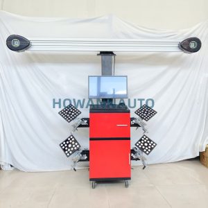 3D Car Wheel Aligner