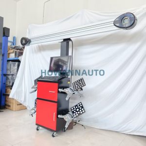 3D Car Wheel Aligner