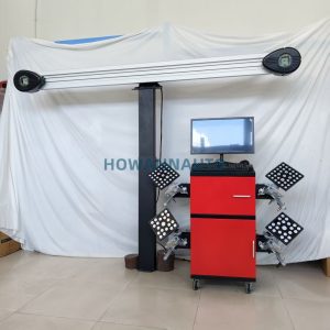 3D Car Wheel Aligner
