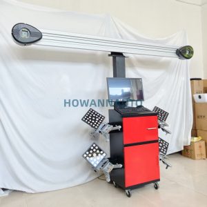 3D Car Wheel Aligner