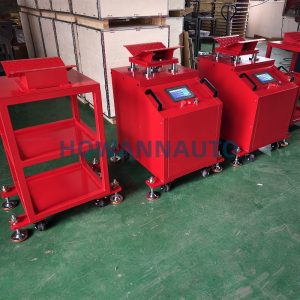 Automotive chassis road simulator