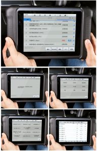 Automotive diagnostic tool