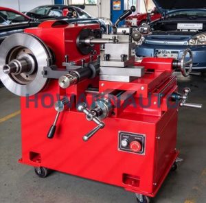 9370 brake lathe